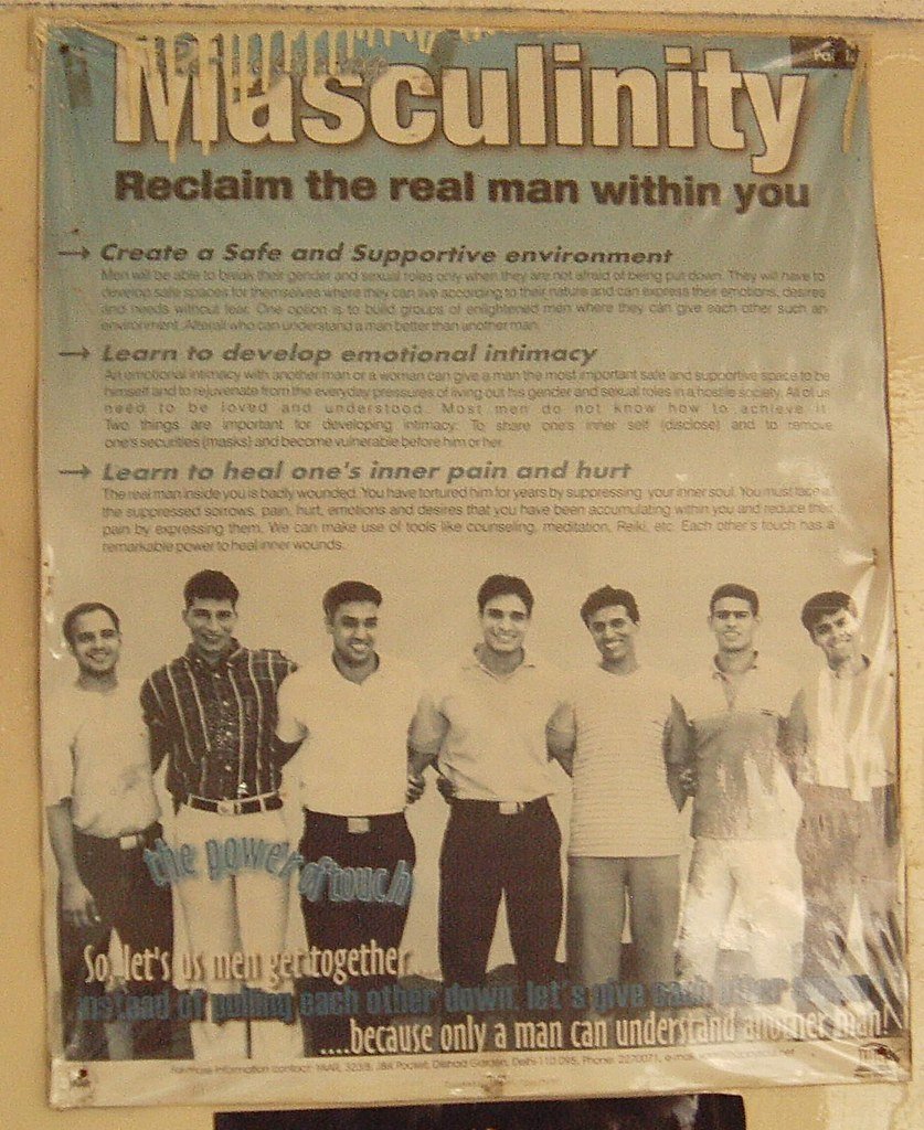 Exploring the Multifaceted Nature of Masculinity: A Journey of Self-Discovery