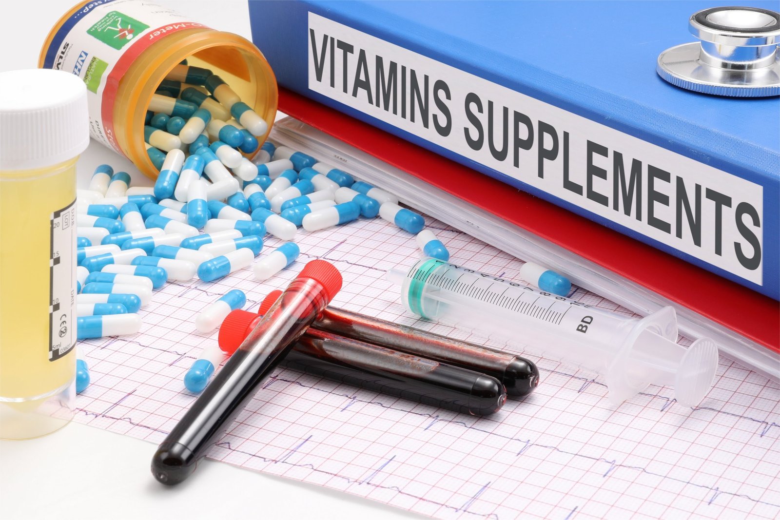 1. Role of Key Vitamins in addressing Erectile Dysfunction: A Comprehensive Overview