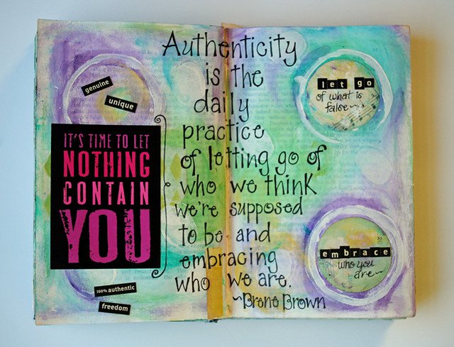 Embracing Authenticity: A​ Journey of Self-Discovery ⁤and Acceptance