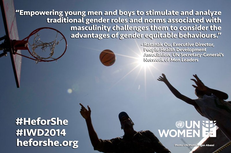 Unlocking the Potential: Empowering Men with Actionable Tools & Resources