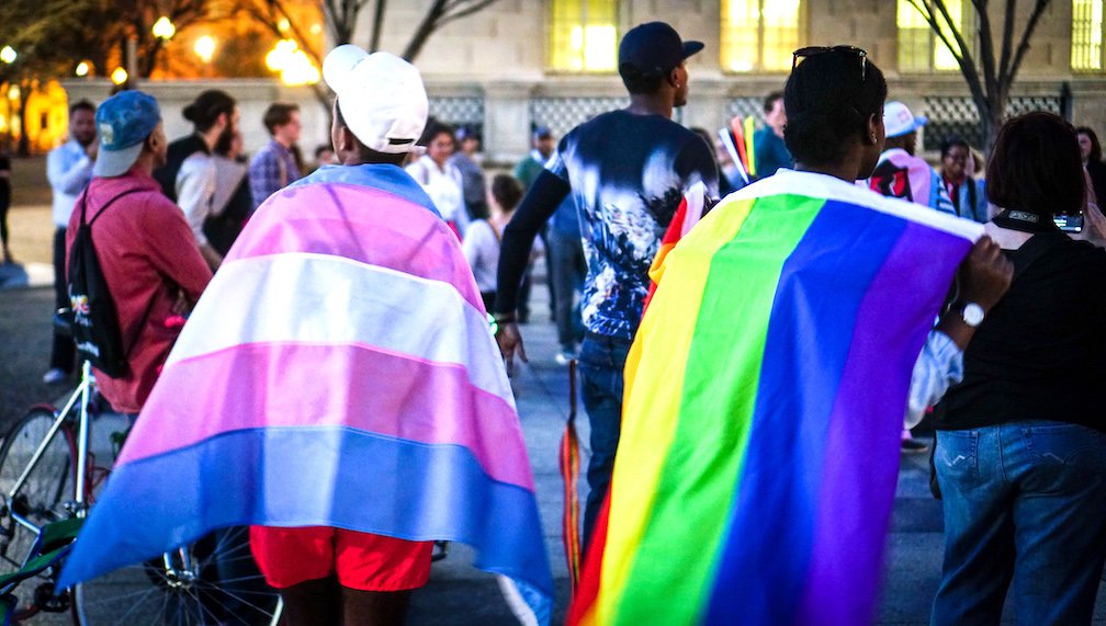 4. Shattering Barriers: Promoting LGBTQ+ Equality and Acceptance